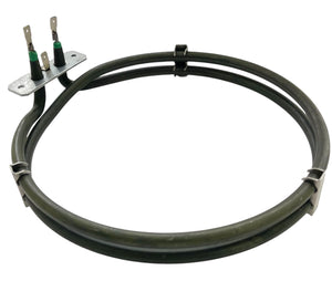BUSH DHBET60WX DHBETC50B DHBETC50W VESTEL FAN OVEN HEATING ELEMENT 32046488
