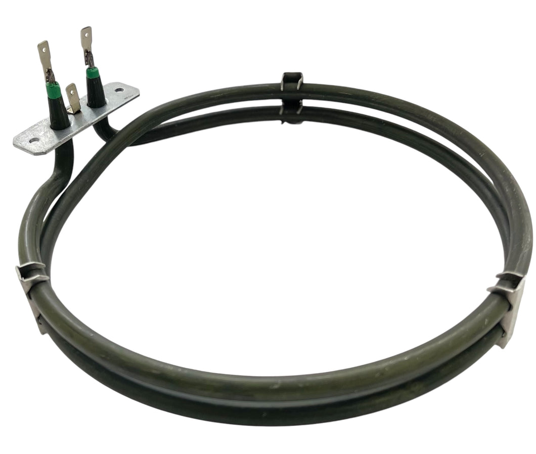 BUSH DHBET60WX DHBETC50B DHBETC50W VESTEL FAN OVEN HEATING ELEMENT 32046488