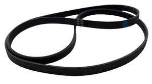 MONTPELLIER MW7120P MW7140P MW7140S VESTEL WASHING MACHINE DRIVE BELT 5PJE 1234