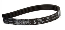 Load image into Gallery viewer, MONTPELLIER MW7120P MW7140P MW7140S VESTEL WASHING MACHINE DRIVE BELT 5PJE 1234
