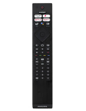 Load image into Gallery viewer, PHILIPS 43PUS8807/12 48OLED707/12 50PUS7607/12 AMBILIGHT VOICE REMOTE CONTROL 996592101493 YKF474-B013