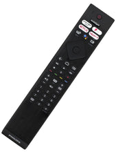 Load image into Gallery viewer, PHILIPS 50PUS7608 50PUS8108 50PUS8505 AMBILIGHT VOICE REMOTE CONTROL 996592101493 YKF474-B013
