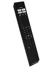 Load image into Gallery viewer, PHILIPS 58PUS9005/12 58PUS9006/12 65OLED707/12 AMBILIGHT VOICE REMOTE CONTROL 996592101493 YKF474-B013