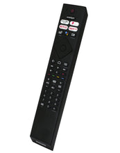Load image into Gallery viewer, PHILIPS 65PUS8506/12 65PUS8507 65PUS8517/12 AMBILIGHT VOICE REMOTE CONTROL 996592101493 YKF474-B013