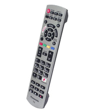 Load image into Gallery viewer, PANASONIC TX-55HZ1500B TX-55HZ980B TX-58HX800B FREEVIEW PLAY REMOTE CONTROL N2QAYB001254