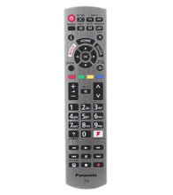 Load image into Gallery viewer, PANASONIC TX-65HZ980B FREEVIEW PLAY REMOTE CONTROL N2QAYB001254