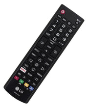 Load image into Gallery viewer, LG 22TN410V 24TL510V-PZ 24TL510V REMOTE CONTROL AKB75675321
