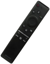 Load image into Gallery viewer, SAMSUNG QN32Q50RAFXZC UN55RU7300FXZA UN65RU7100FXZA VOICE REMOTE CONTROL BN59-01312M