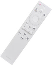 Load image into Gallery viewer, SAMSUNG 43LS03BAUXXC GQ43LS01BAU GQ43LS01BAUXZG SOLAR VOICE REMOTE CONTROL BN59-01391B