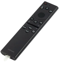 Load image into Gallery viewer, SAMSUNG 43QN90B 65Q80B 65QN93B SOLAR VOICE REMOTE CONTROL BN59-01385B