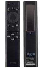 Load image into Gallery viewer, SAMSUNG 65S95BATXXC 75Q80B 75QN93B SOLAR VOICE REMOTE CONTROL BN59-01385B