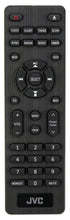 Load image into Gallery viewer, JVC RD-D100 RD-D80 UX-D529B HI-FI STEREO RADIO REMOTE CONTROL RM-SRDD80