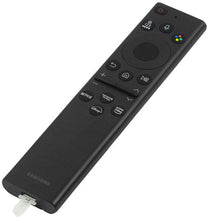 Load image into Gallery viewer, SAMSUNG 43BU8079U GQ32LS03BBU GU43BU8079U SOLAR VOICE REMOTE CONTROL BN59-01386B