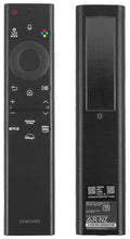 Load image into Gallery viewer, SAMSUNG 43BU8079U GQ32LS03BBU GU43BU8079U SOLAR VOICE REMOTE CONTROL BN59-01386B