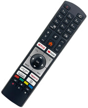 Load image into Gallery viewer, TELEFUNKEN D24H551W1CWV D32F551R1CWI D32F554M1CW REPLACEMENT VESTEL REMOTE CONTROL RC4518P R/C4518P 30109148