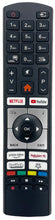 Load image into Gallery viewer, TELEFUNKEN D24H551W1CWV D32F551R1CWI D32F554M1CW REPLACEMENT VESTEL REMOTE CONTROL RC4518P R/C4518P 30109148