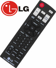 Load image into Gallery viewer, LG CJ45 CK56 CL88 REMOTE CONTROL AKB74955362