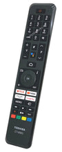 Load image into Gallery viewer, TOSHIBA 32LA2B63DAX 32LA2B63DAZ 32LA3B63DA TV REMOTE CONTROL CT-8563 23765700