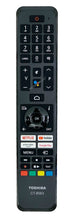 Load image into Gallery viewer, TOSHIBA 32LA2B63DAX 32LA2B63DAZ 32LA3B63DA TV REMOTE CONTROL CT-8563 23765700