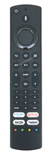 Load image into Gallery viewer, GRUNDIG 55GUB7040 65GUB7140 FIRE TV ALEXA VOICE REMOTE CONTROL RC39178 30108737 ALD187R-4