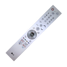 Load image into Gallery viewer, LG OLED77Z29LA PREMIUM MAGIC MOTION REMOTE CONTROL PM22GN AKB76040111