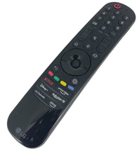 Load image into Gallery viewer, LG 75NANO82T6B 75QNED80T6A.AEU 86NANO756QA MAGIC MOTION REMOTE CONTROL MR24GA AKB76045003