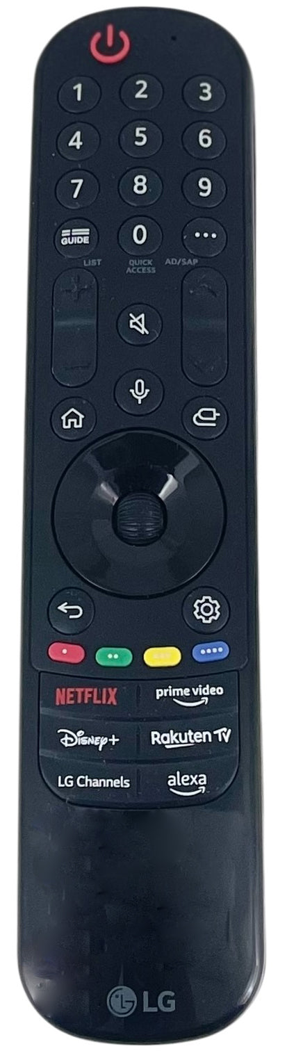 LG MR24GA Magic-tv-remote-control