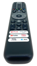 Load image into Gallery viewer, TCL C745 TV REMOTE CONTROL RC833