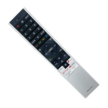 Load image into Gallery viewer, HISENSE 65U7KQTUK 65U8KQTUK 75U7KQTUK VOICE REMOTE CONTROL T337224 ERF6P64H