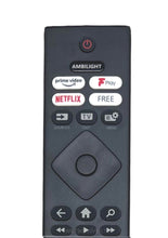 Load image into Gallery viewer, PHILIPS 43PUS7805/12 43PUS7855/12 43PUS8106/12 TV REMOTE CONTROL HR45B-GJ32