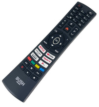 Load image into Gallery viewer, BUSH ELED24HDSA ELED32FHDSDVD QLED43UHDS REMOTE CONTROL RC4591P 23835892
