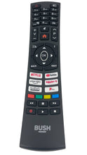 Load image into Gallery viewer, BUSH DLED32FHDSC DLED40FHDS DLED43UHDHDRSC REMOTE CONTROL RC4591P 23835892