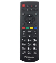 Load image into Gallery viewer, PANASONIC TX-32GW334 TX-32M330B TX-32M330E TV REMOTE CONTROL RC39127M