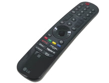 Load image into Gallery viewer, LG 75QNED87T6B OLED42C38 OLED77C48LA MAGIC MOTION REMOTE CONTROL MR24GN AKB76045103