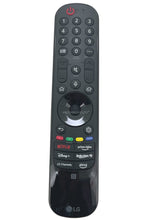 Load image into Gallery viewer, LG 50QNED87T6B 55QNED87T6B 65QNED87T6B MAGIC MOTION REMOTE CONTROL MR24GN AKB76045103