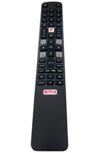 Load image into Gallery viewer, TCL 50P638K REPLACEMENT TV REMOTE CONTROL RC802N YUI5