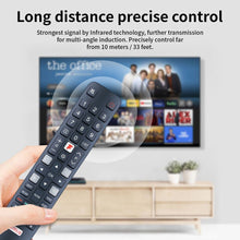 Load image into Gallery viewer, TCL 50P638K REPLACEMENT TV REMOTE CONTROL RC802N YUI5