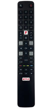Load image into Gallery viewer, TCL 50P638K REPLACEMENT TV REMOTE CONTROL RC802N YUI5