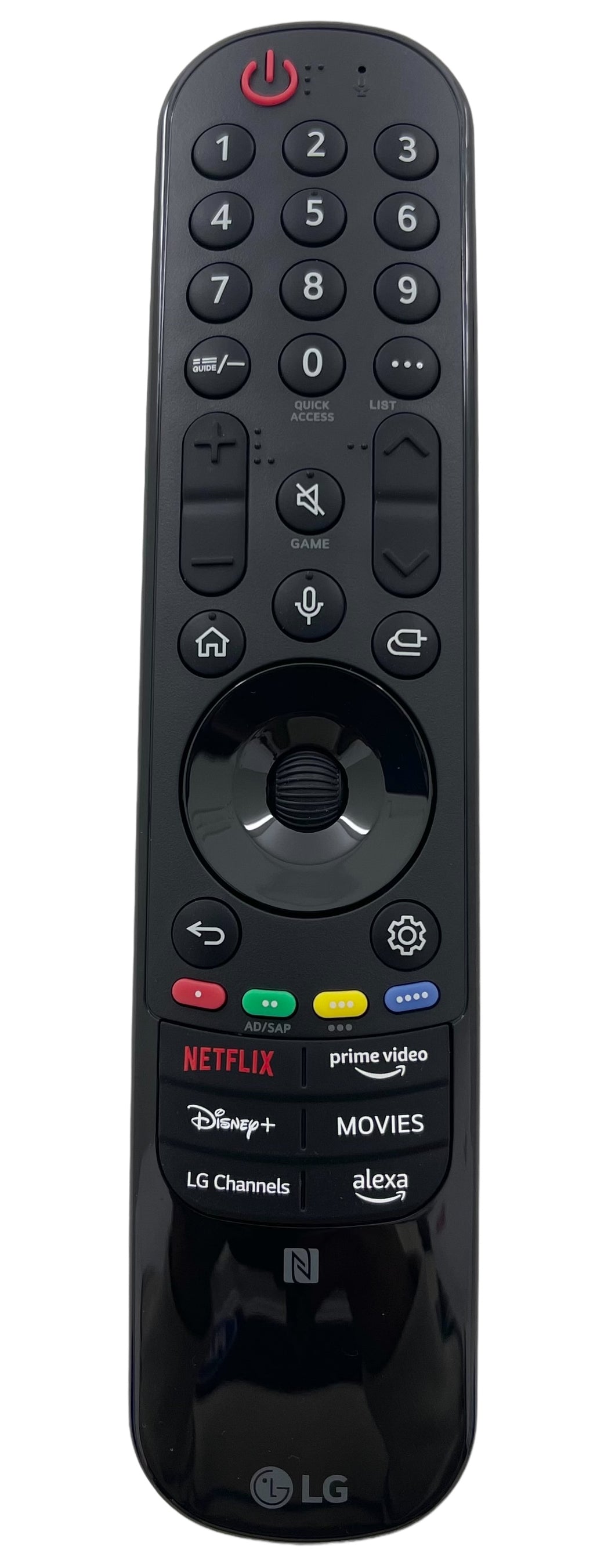 LG MR24GN Magic-tv-remote-control