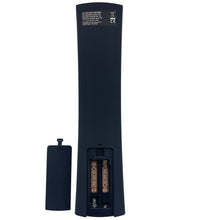 Load image into Gallery viewer, MEDION X15524 X15528 X15572 REMOTE CONTROL RC4593 30110070 BLACK