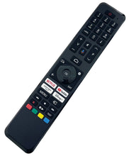 Load image into Gallery viewer, TOSHIBA 50UA3D63DB 50UA3D63DG 55QA4C63DG JVC FINLUX HITACHI DIGIHOME VOICE REMOTE CONTROL RC45162