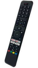 Load image into Gallery viewer, TOSHIBA 32WA2063DG 32WA3B63DA 42LA2063DAX JVC FINLUX HITACHI DIGIHOME VOICE REMOTE CONTROL RC45162