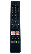 Load image into Gallery viewer, TOSHIBA 32LA2063DG 32LA2B63DAX 32LA3B63DA JVC FINLUX HITACHI DIGIHOME VOICE REMOTE CONTROL RC45162