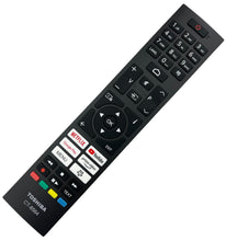 Load image into Gallery viewer, TOSHIBA 24WA2063DA 32LA2063DG 32WA2063DG TV REMOTE CONTROL CT-8564