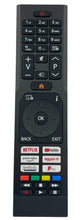 Load image into Gallery viewer, JVC LT-43VU2255 LT-43VU8156 LT-55VU6355 VESTEL TV REMOTE CONTROL RCA45186