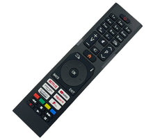 Load image into Gallery viewer, JVC LT-43VU2255 LT-43VU8156 LT-55VU6355 VESTEL TV REMOTE CONTROL RCA45186