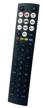 Load image into Gallery viewer, HISENSE 55U6NQTUK 65A6NTUK 75A6NTUK TV REMOTE CONTROL ERF2AB36H