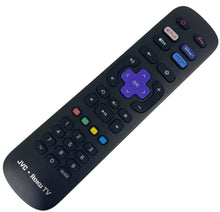 Load image into Gallery viewer, JVC LT-24CR230 LT-32CR230 LT-40CR330 ROKU TV REMOTE CONTROL RC-NWIR