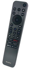 Load image into Gallery viewer, SONY XR-55A84LU XR-65A84LU XR-77A84LU Original Sony Voice Remote Control RMF-TX910U