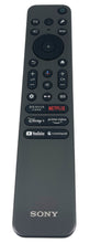 Load image into Gallery viewer, SONY XR55A95LU XR65A95LU XR77A95LPU Original Sony Voice Remote Control RMF-TX910U